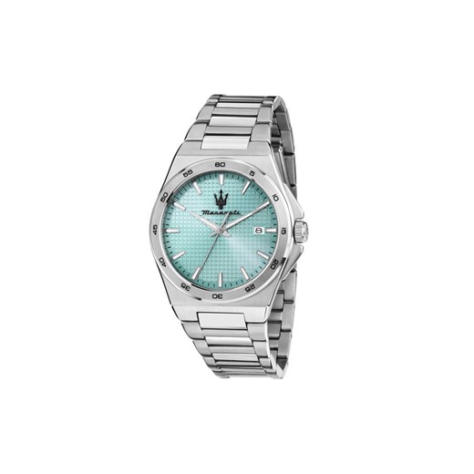 Maserati Zegarek Velocita R8853153002 Srebrny ze sklepu MODIVO w kategorii Zegarki - zdjęcie 187638956