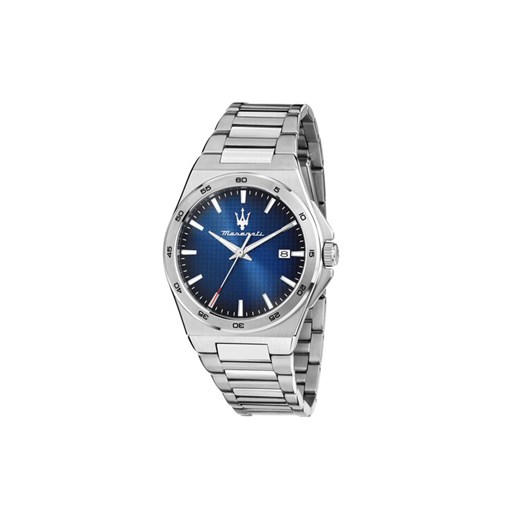 Maserati Zegarek Velocita R8853153001 Srebrny ze sklepu MODIVO w kategorii Zegarki - zdjęcie 187638985