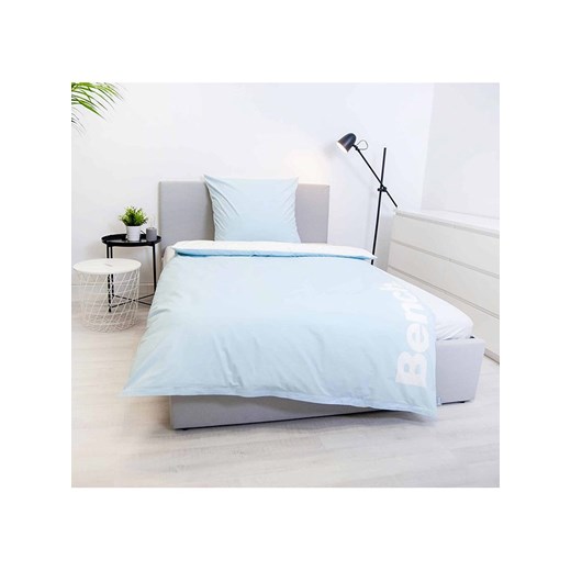 Bench Komplet pościeli w kolorze błękitno-białym ze sklepu Limango Polska w kategorii Pościele - zdjęcie 187639458