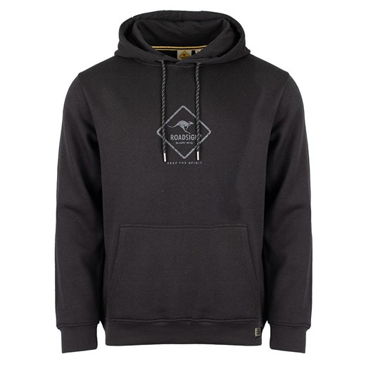 Roadsign Bluza w kolorze antracytowym ze sklepu Limango Polska w kategorii Bluzy męskie - zdjęcie 187639497