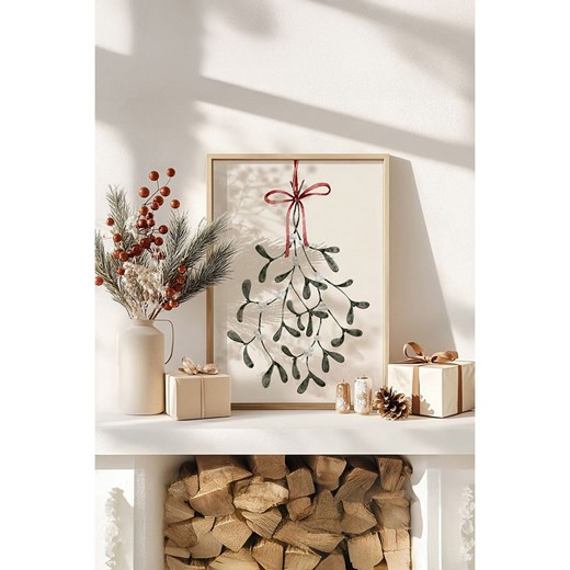 ABERTO DESIGN Druk artystyczny w ramce ze sklepu Limango Polska w kategorii Obrazy - zdjęcie 187639659