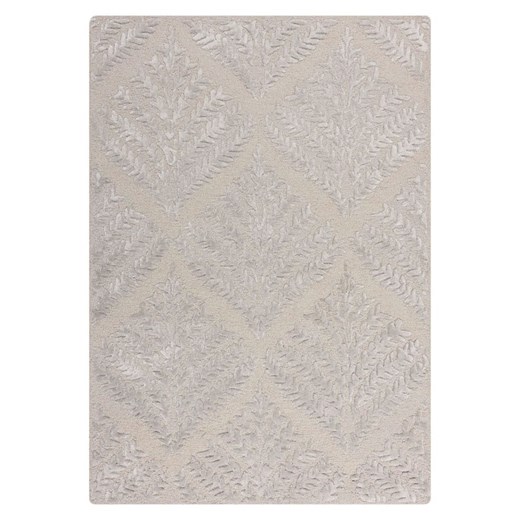 Flair Rugs Dywan wełniany &quot;Sloane&quot; w kolorze beżowym ze sklepu Limango Polska w kategorii Dywany - zdjęcie 187639666