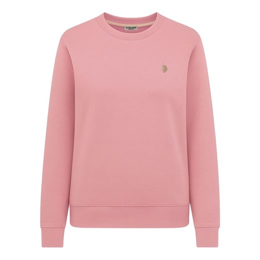 U.S. Polo Assn. Bluza w kolorze jasnoróżowym ze sklepu Limango Polska w kategorii Bluzy damskie - zdjęcie 187639875