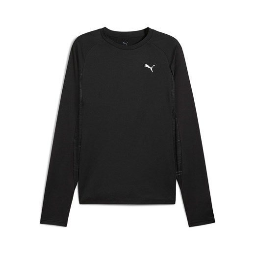 Puma Koszulka funkcyjna w kolorze czarnym ze sklepu Limango Polska w kategorii T-shirty męskie - zdjęcie 187640045