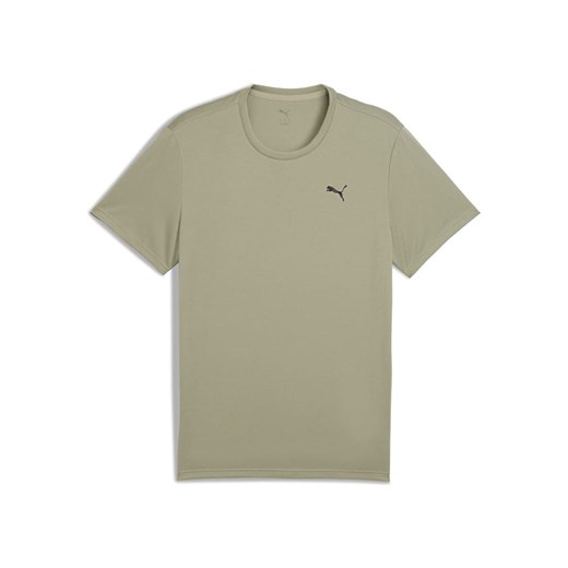 Puma Koszulka funkcyjna w kolorze khaki ze sklepu Limango Polska w kategorii T-shirty męskie - zdjęcie 187640107
