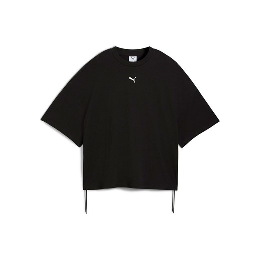 Puma Koszulka &quot;Dare To&quot; w kolorze czarnym ze sklepu Limango Polska w kategorii Bluzki damskie - zdjęcie 187640145