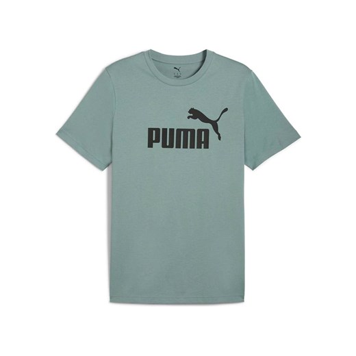 Puma Koszulka w kolorze turkusowym ze sklepu Limango Polska w kategorii T-shirty męskie - zdjęcie 187640155