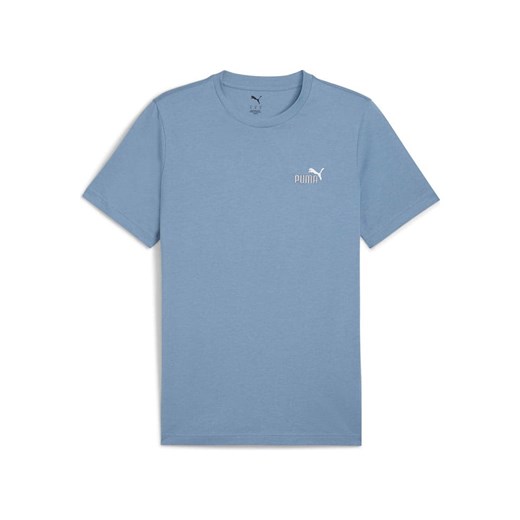 Puma Koszulka w kolorze błękitnym ze sklepu Limango Polska w kategorii T-shirty męskie - zdjęcie 187640186