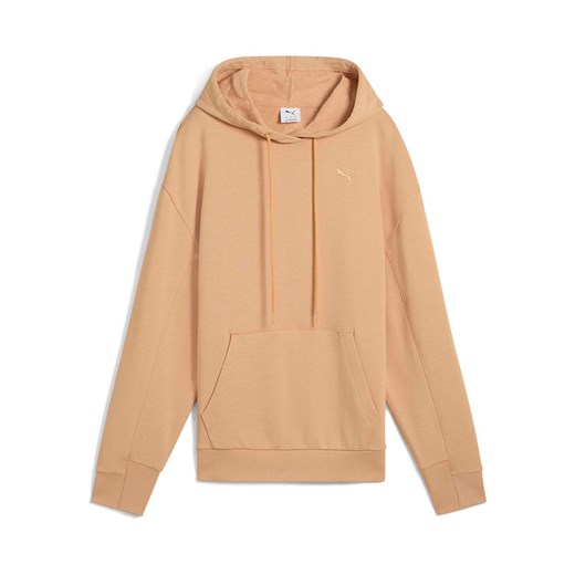 Puma Bluza w kolorze beżowym ze sklepu Limango Polska w kategorii Bluzy damskie - zdjęcie 187640208