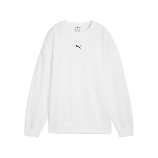 Puma Bluza w kolorze białym ze sklepu Limango Polska w kategorii Bluzy damskie - zdjęcie 187640215