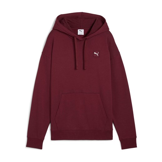 Puma Bluza w kolorze czerwonym ze sklepu Limango Polska w kategorii Bluzy damskie - zdjęcie 187640227