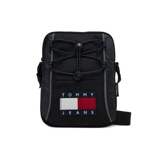 Tommy Jeans Saszetka Tjm Archive Reporter AM0AM13882 Czarny ze sklepu MODIVO w kategorii Torby męskie - zdjęcie 187640385