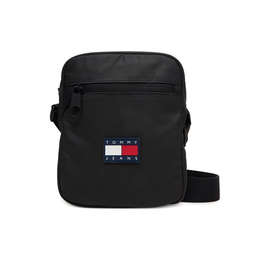 Tommy Jeans Saszetka Tjm Daily Tech Reporter AM0AM13881 Czarny ze sklepu MODIVO w kategorii Torby męskie - zdjęcie 187640396