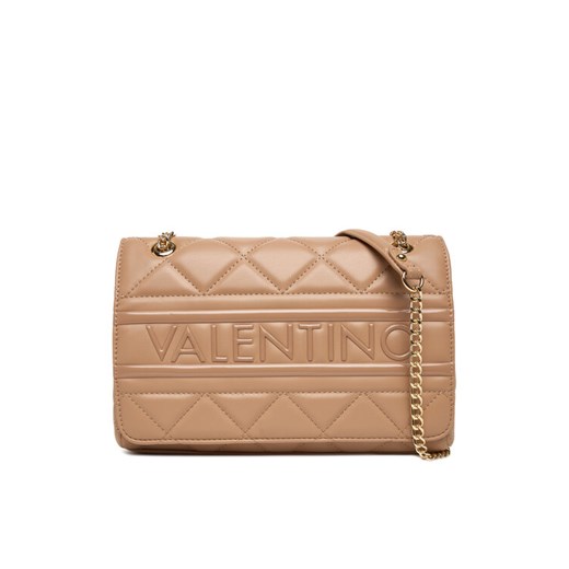 Torebka Valentino Ada VBS51O05 Beżowy ze sklepu eobuwie.pl w kategorii Kopertówki - zdjęcie 187641588
