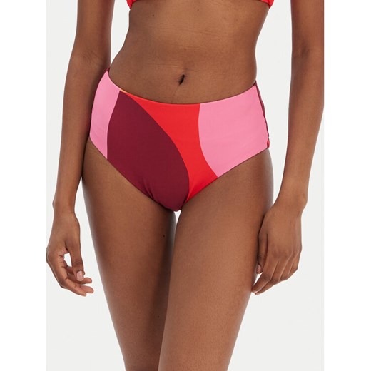 Seafolly Dół od bikini Sorrento 40646-277 Kolorowy ze sklepu MODIVO w kategorii Stroje kąpielowe - zdjęcie 187641747