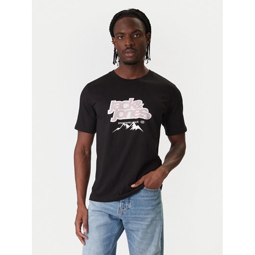 Jack&Jones Komplet 3 t-shirtów Flare 12294221 Kolorowy Regular Fit ze sklepu MODIVO w kategorii T-shirty męskie - zdjęcie 187641779