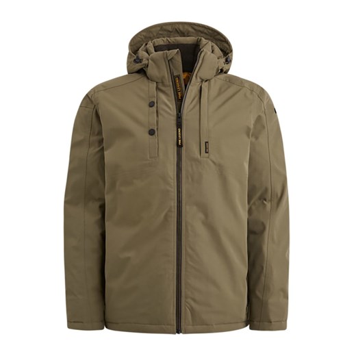 PME Legend Kurtka przejściowa w kolorze szarobrązowym ze sklepu Limango Polska w kategorii Kurtki męskie - zdjęcie 187642635