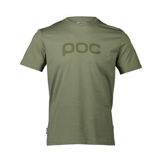 POC Koszulka funkcyjna &quot;POC Tee&quot; w kolorze khaki XS wyprzedaż Limango Polska