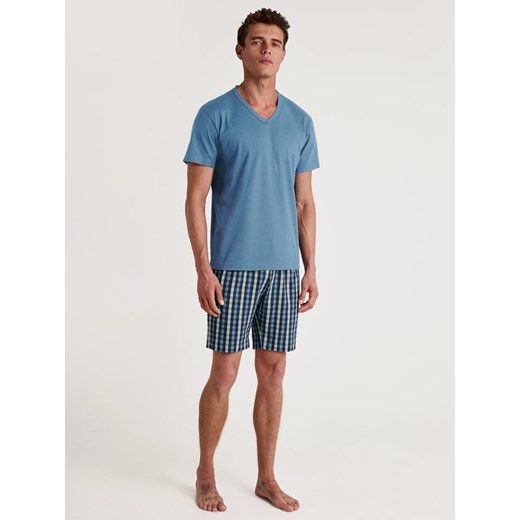 Calida Piżama w kolorze błękitnym Calida S okazja Limango Polska