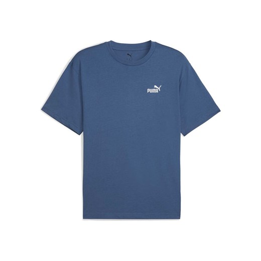 Puma Koszulka w kolorze niebieskim ze sklepu Limango Polska w kategorii T-shirty męskie - zdjęcie 187642725