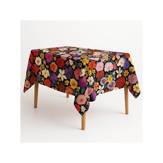 Madre Selva Obrus ze wzorem - 250 x 140 cm ze sklepu Limango Polska w kategorii Obrusy i bieżniki - zdjęcie 187643088