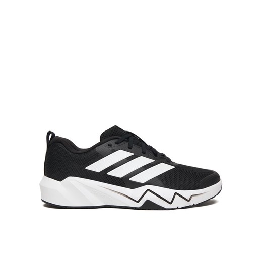 Buty na siłownię adidas Rapidmove Go Trainer M JQ3950 Czarny ze sklepu eobuwie.pl w kategorii Buty sportowe męskie - zdjęcie 187643175