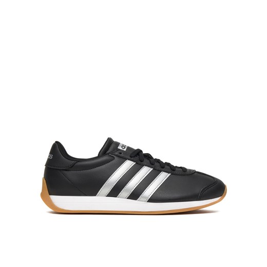 Sneakersy adidas Runvista HQ2326 Czarny ze sklepu eobuwie.pl w kategorii Buty sportowe damskie - zdjęcie 187643188