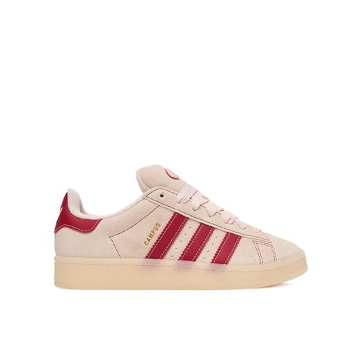 adidas Sneakersy Campus 00S W IH4249 Beżowy ze sklepu MODIVO w kategorii Buty sportowe damskie - zdjęcie 187643285