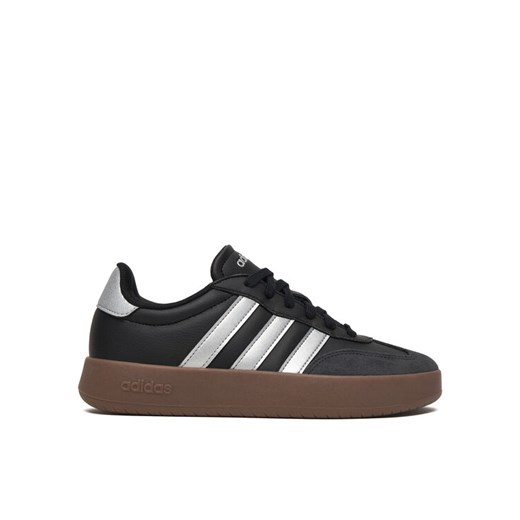 adidas Sneakersy Barreda JP5960 Czarny ze sklepu MODIVO w kategorii Buty sportowe damskie - zdjęcie 187643295