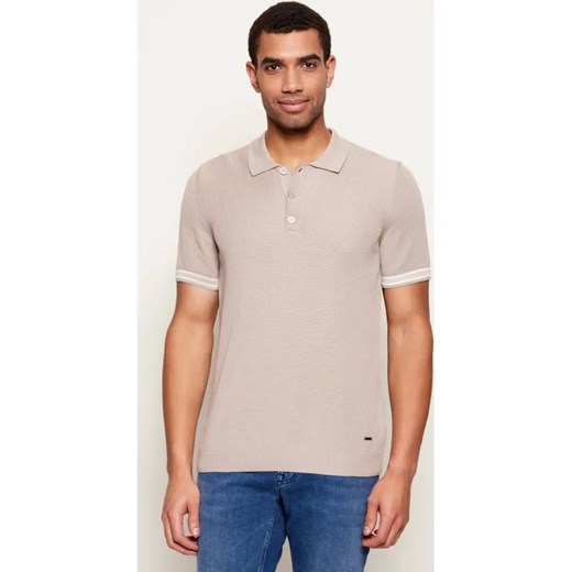 Joop! Polo JK-11Sabeo | Regular Fit | mercerised ze sklepu Gomez Fashion Store w kategorii T-shirty męskie - zdjęcie 187644487