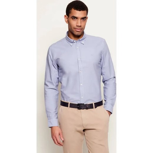 BOSS BLACK Koszula H-ROAN-BD-E-C1-261 | Slim Fit ze sklepu Gomez Fashion Store w kategorii Koszule męskie - zdjęcie 187644509