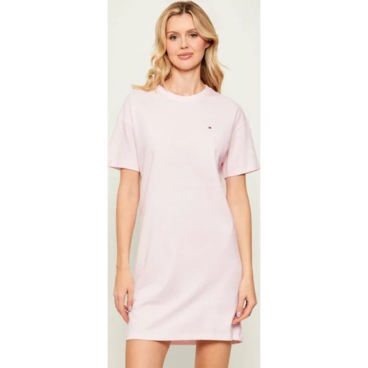 Tommy Hilfiger Koszula nocna | Regular Fit ze sklepu Gomez Fashion Store w kategorii Koszule nocne - zdjęcie 187644547