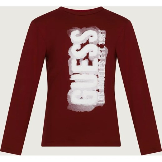 Guess Longsleeve | Regular Fit ze sklepu Gomez Fashion Store w kategorii T-shirty chłopięce - zdjęcie 187644557