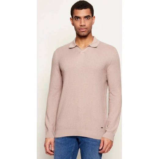 Joop! Polo JK-05Galdino | Regular Fit ze sklepu Gomez Fashion Store w kategorii T-shirty męskie - zdjęcie 187644565