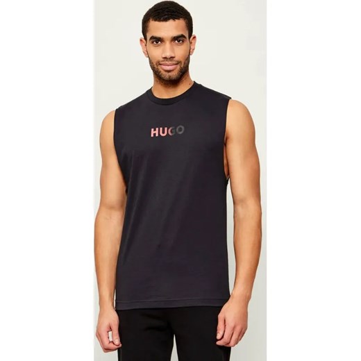 Hugo Bodywear Tank top RAY BEACH | Loose fit ze sklepu Gomez Fashion Store w kategorii T-shirty męskie - zdjęcie 187644585
