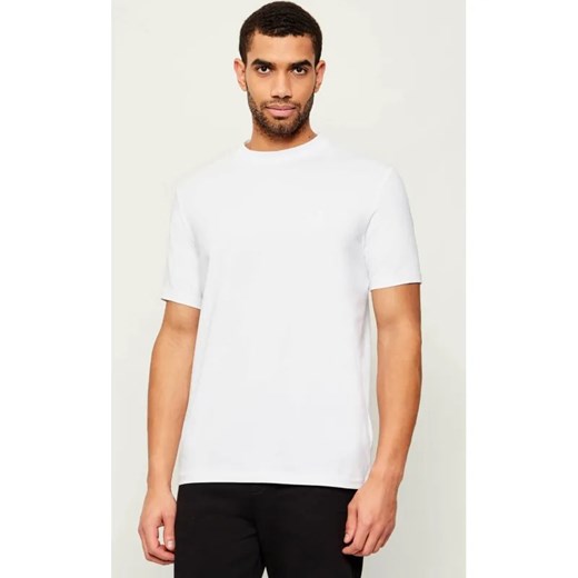 Karl Lagerfeld T-shirt | Regular Fit ze sklepu Gomez Fashion Store w kategorii T-shirty męskie - zdjęcie 187644599