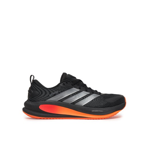 Buty do biegania adidas Supernova Ease 2 JQ4335 Czarny ze sklepu eobuwie.pl w kategorii Buty sportowe męskie - zdjęcie 187646168