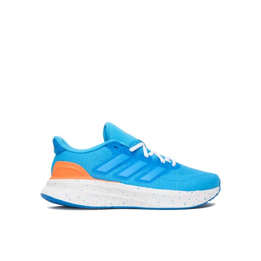 Sneakersy adidas Ultrarun 5 J JQ1869 Niebieski ze sklepu eobuwie.pl w kategorii Buty sportowe dziecięce - zdjęcie 187646186