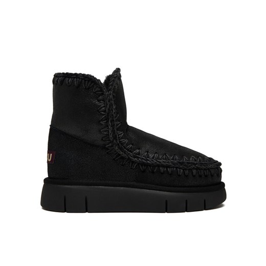Mou Śniegowce MU.FW531002B Czarny ze sklepu MODIVO w kategorii Śniegowce damskie - zdjęcie 187646379