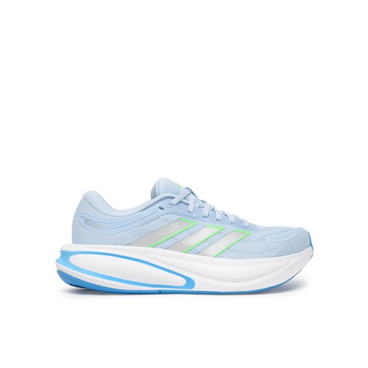 adidas Buty do biegania Response 2 W KJ1768 Błękitny ze sklepu MODIVO w kategorii Buty sportowe damskie - zdjęcie 187646409