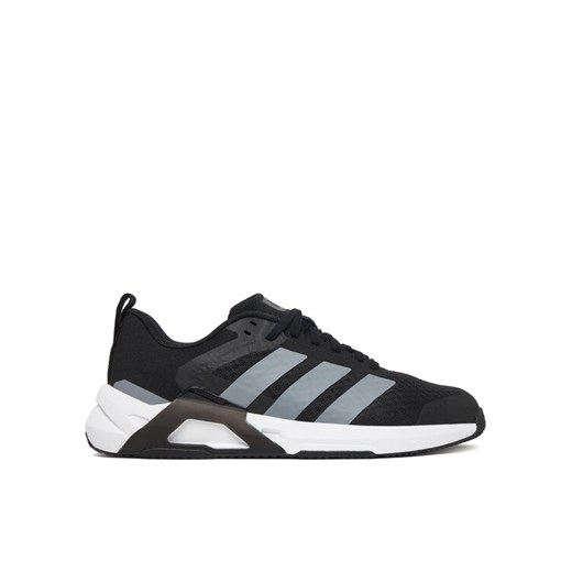 adidas Buty na siłownię Dropset Control JS3037 Czarny ze sklepu MODIVO w kategorii Buty sportowe damskie - zdjęcie 187646465