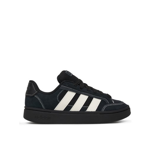 Sneakersy adidas Gc Alpha Sk8 JR9819 Czarny ze sklepu eobuwie.pl w kategorii Buty sportowe męskie - zdjęcie 187648275