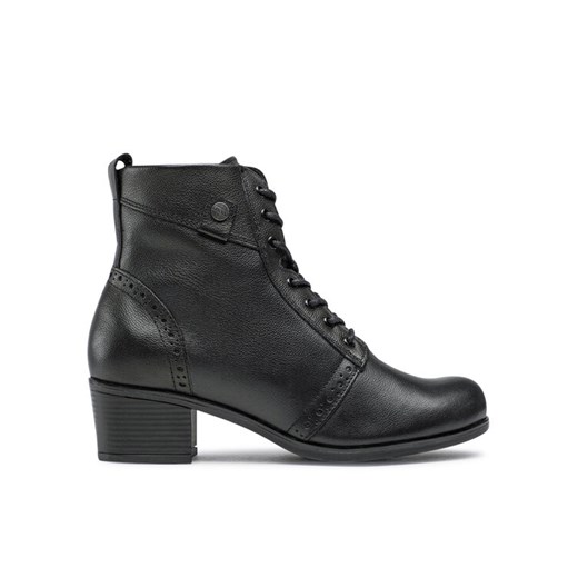 Trzewiki Lasocki EST-GUSTA-03 Czarny ze sklepu eobuwie.pl w kategorii Botki - zdjęcie 187648285