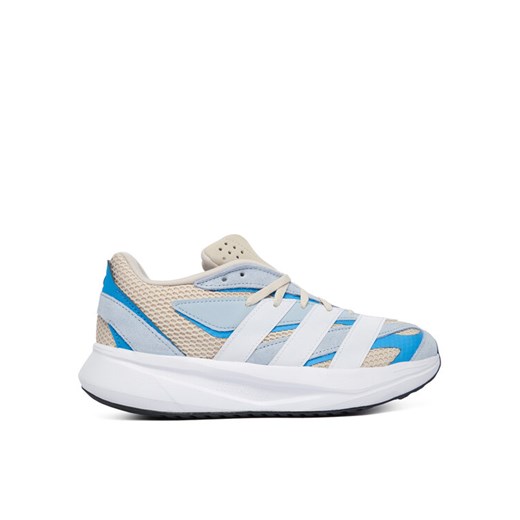 Sneakersy adidas Lightblaze JR8400 Szary ze sklepu eobuwie.pl w kategorii Buty sportowe damskie - zdjęcie 187648288