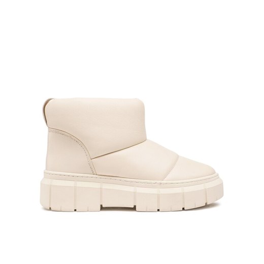 Śniegowce Lasocki EST-DARIA-11 Beżowy Lasocki 41 eobuwie.pl