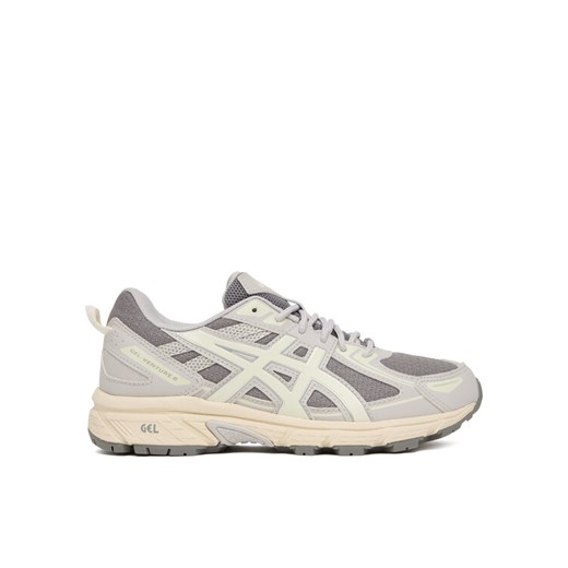 Sneakersy Asics Gel-Venture 6 Gs 1204A162 Szary ze sklepu eobuwie.pl w kategorii Buty sportowe dziecięce - zdjęcie 187648365