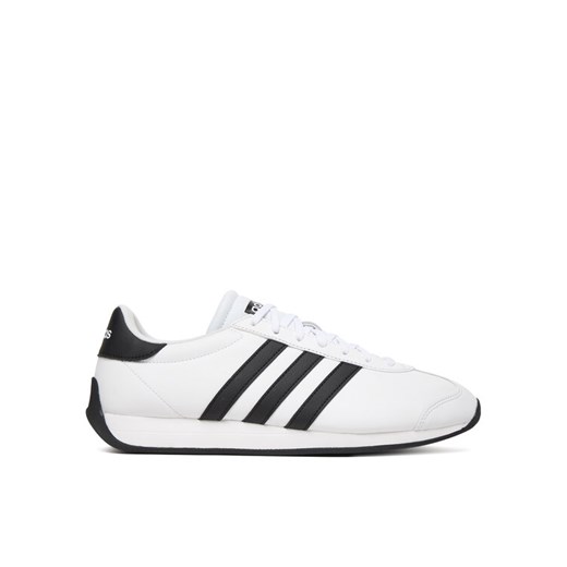 adidas Sneakersy Runvista  JR4615 Biały ze sklepu MODIVO w kategorii Buty sportowe męskie - zdjęcie 187648796