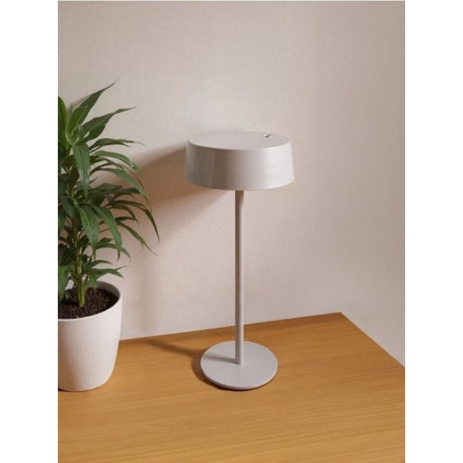 Sinsay - Lampka LED - szary ze sklepu Sinsay w kategorii Oświetlenie led - zdjęcie 187650495