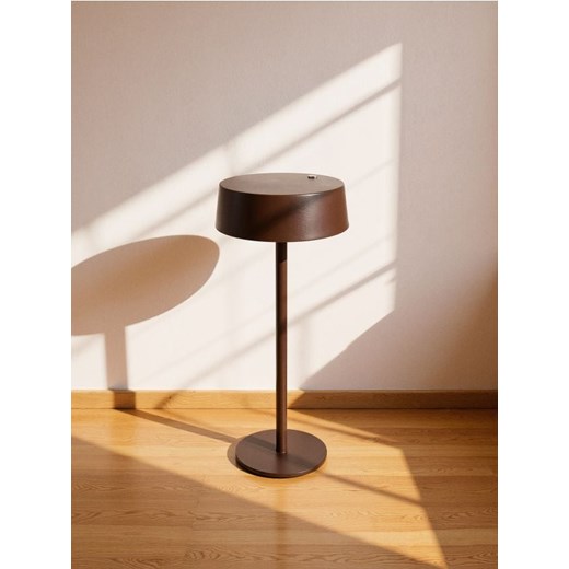 Sinsay - Lampka LED - brązowy ze sklepu Sinsay w kategorii Oświetlenie led - zdjęcie 187650497