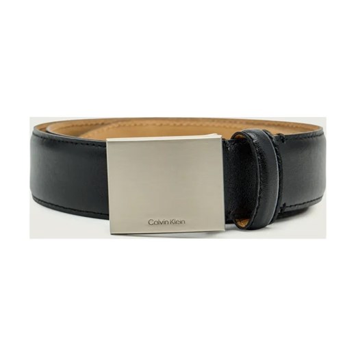 Calvin Klein Skórzany pasek ze sklepu Gomez Fashion Store w kategorii Paski męskie - zdjęcie 187650577